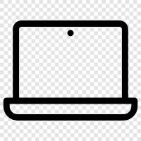 Laptops, Computer, Tablets, Mobil symbol