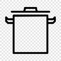 large pot size, large pot cooking, large pot use, large pot icon svg