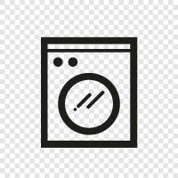 Laundry, Cleaning, Dirty, Dirty clothes icon svg