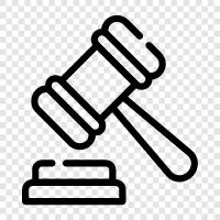 law, attorneys, legal secretary, law firm icon svg