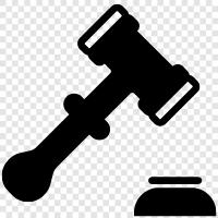 law, trial, courtroom, judge icon svg