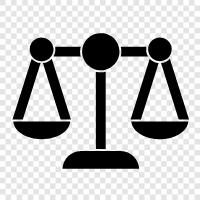 law, legal, justice system, criminal justice icon svg