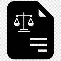 law, lawyer, attorney, court icon svg