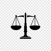 law, attorney, law firm, legal assistant icon svg