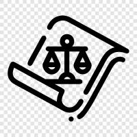 law, lawyer, attorney, criminal icon svg