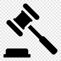 law, courtroom, judge, justice icon svg