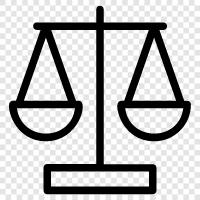 law, legal system, lawyer, law office icon svg