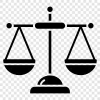 law, legal, justice, court icon svg
