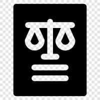 Law, Legal Research, Legal Writing, Legal Education icon svg