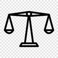 law, legal, legal system, trial icon svg