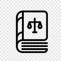 law textbook, law education, law school, legal research icon svg