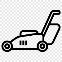 Lawn Mower Parts icon