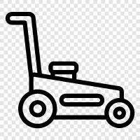 Lawn Mower Parts icon