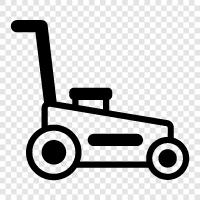 Lawn Mowers, Lawn Mowing, Lawn Care, Lawn Maintenance icon svg