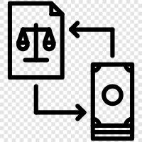 lawsuit icon svg