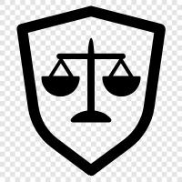 lawyer, legal, attorney, legal assistant icon svg
