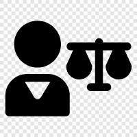 lawyer icon svg