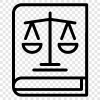 Lawyers, Legal, Court, Criminal icon svg