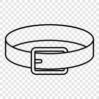 leather, belt buckle, buckle, men s belts icon svg