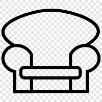 Leather Sofa, Sofa Bed, Sofa Set, Living Room So icon svg