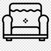 leather sofas, sectional sofas, sectional sof, Sofa icon svg