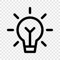 LED, CFL, Energy Saving, Energy Efficient icon svg