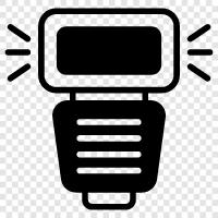 LED Flashlight, LED Flashlight for Camping, LED Flashlight for, Flash Light icon svg