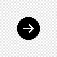 Left Arrow, Up Arrow, Down Arrow, Right Arrow icon svg