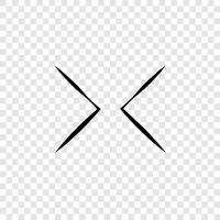 left arrow, right arrow, two Way arrows icon svg