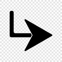 Left Arrow, Up Arrow, Down Arrow, Home Button icon svg