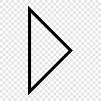 Left Arrow, Up Arrow, Down Arrow, Left Shift icon svg