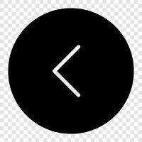 left arrow key, left arrow key command, left arrow key shortcut, left icon svg