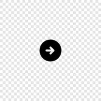 left arrow, left click, left mouse button, left trigger icon svg