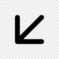 left hand, left brain, left side, weaker side icon svg