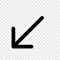 left handed, lefthanded, lefthanded cross, left cross icon svg