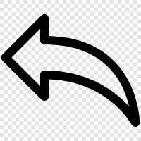 left turn, right turn, turn left onto, turn left at icon svg