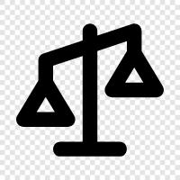 Legal, Lawyer, Attorney, Court icon svg