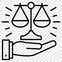 legal, legal system, law enforcement, justice icon svg