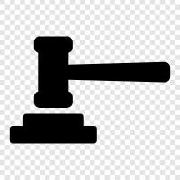 Rechtsvorschriften symbol