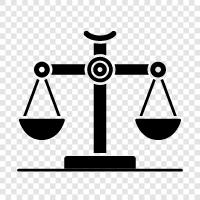 Legal, Jurisprudence, Lawyer, Legal Assistant icon svg