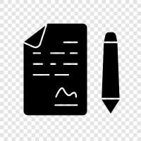 legal, forms, agreement, binding icon svg