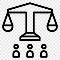 Legal, Legal System, Lawyer, Attorney icon svg