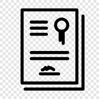 legal, agreement, legal document, contracts icon svg