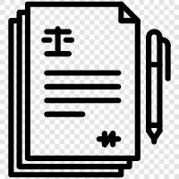 legal, agreement, legal contract, legal agreement icon svg