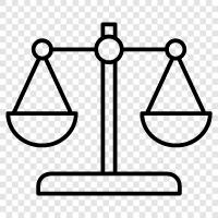 legal, legal system, law school, law firm icon svg