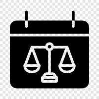 legal system, legal cases, legal research, law school icon svg