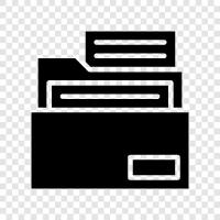 Library Archives icon