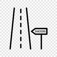 life journey, success tips, how to be successful, be successful icon svg