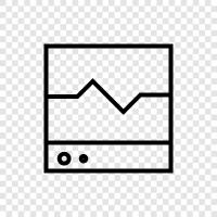 life monitor, heart monitor, sleep monitor, health monitor icon svg