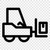 Lift truck, Hire a forklift, Forklift hire, Forklift icon svg